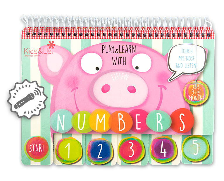 Play&Learn with Numbers